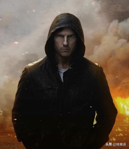 干啥啥不行，耍帅第一名，难怪《碟中谍2》是系列评分最低的一部