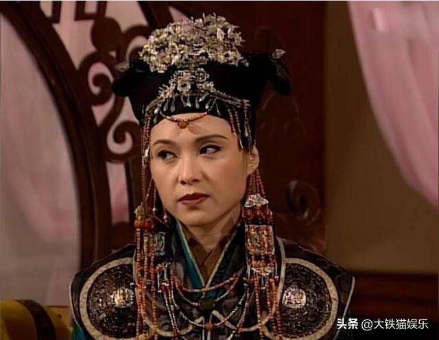 六版“女儿国国王”颜值对比，如果你是唐僧，你愿为哪一位留下来