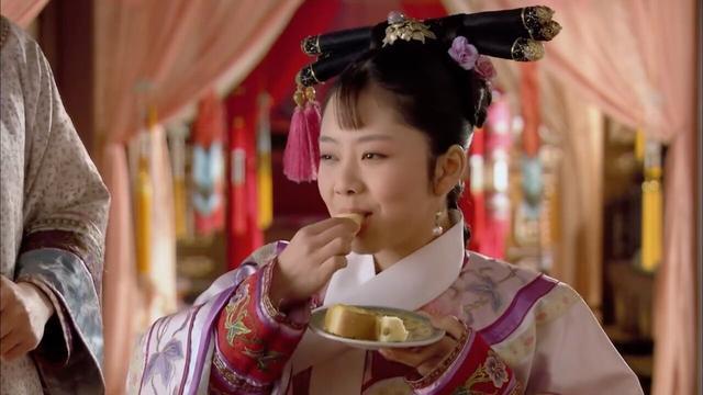 《甄嬛传》淳儿：14岁入宫17岁侍寝，我们都被她的单纯骗了