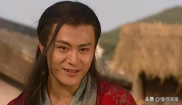 李解，出演过的经典影视剧