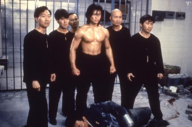 “功夫巨星”樊少皇的浮沉史