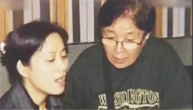 海外归侨、音乐大师谷建芬的弟子有那英、刘欢、毛阿敏、孙楠等