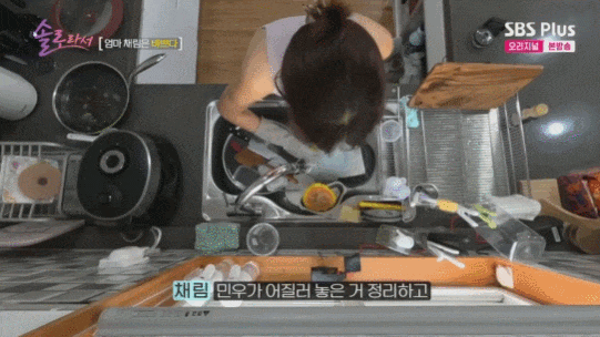 韩国媳妇蔡琳，二婚嫁给“萧剑”，3年不告诉孩子爸爸是谁