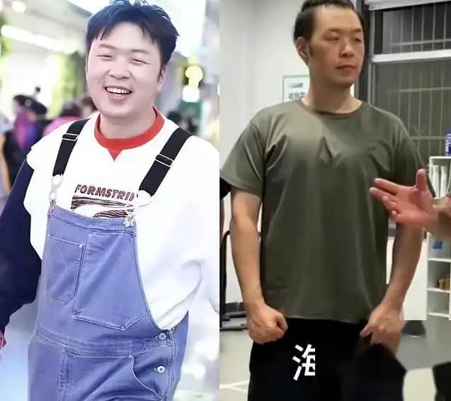杜海涛瘦50斤成纸片人，穿搭时尚变身小鲜肉，和沈梦辰越来越般配