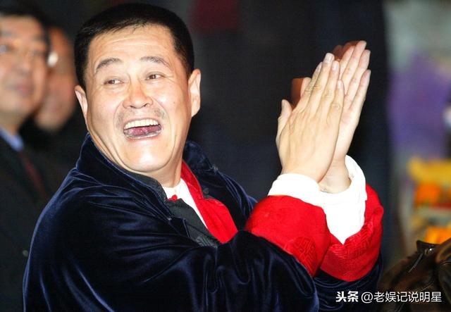 赵本山与流浪父亲：催人泪下父子情