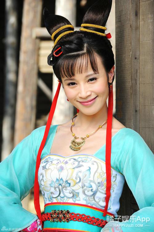 还记得《步步惊心》的八福晋明慧吗?她演过这么多剧?