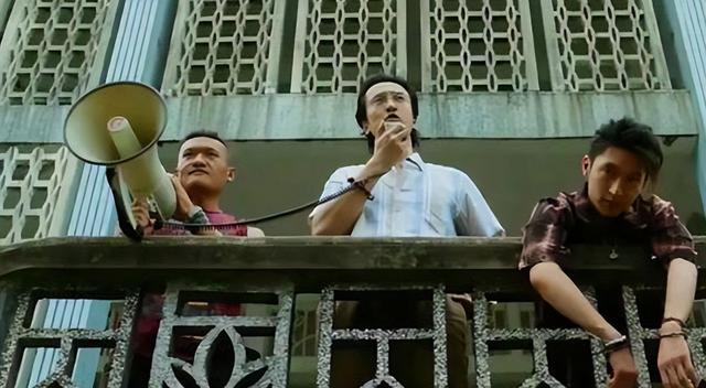 孤注一掷只能算半部好片