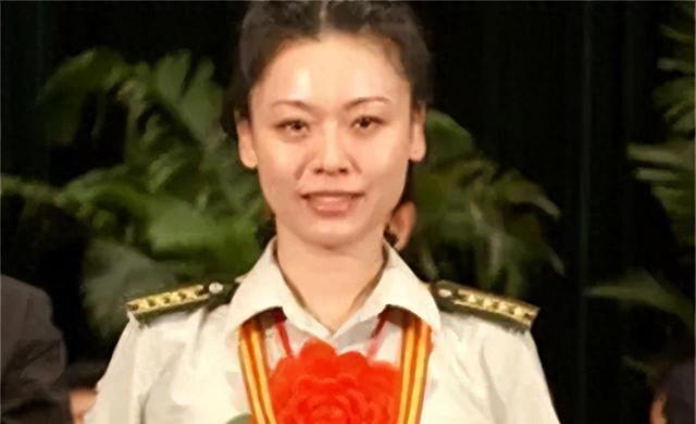 中国最美女将军，刘敏少将，她究竟有多美？
