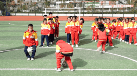 这才是孩子们想要的“全明星运动会”
