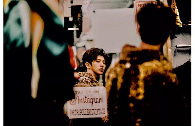 南都娱乐2018十大人物·蔡徐坤 强势人气，顶级流量