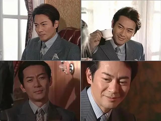 TVB经典剧集《凤舞香罗》:世间有多少痴儿女,爱到深处无怨尤