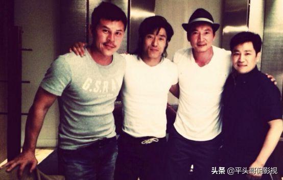 “武痴”岳松，成就不高调性高，与“功夫巨星”的差距在哪里？