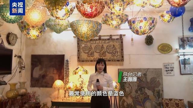 中东那些事儿丨来自大海的灵感：叙利亚的吹玻璃艺术