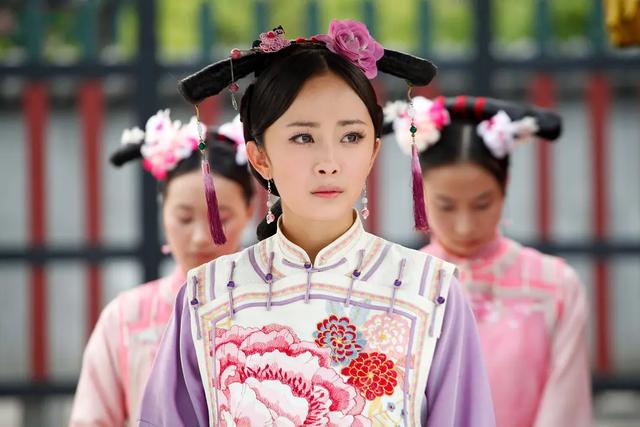 2021十部必看穿越剧，《宫》垫底，《步步惊心》仅第4