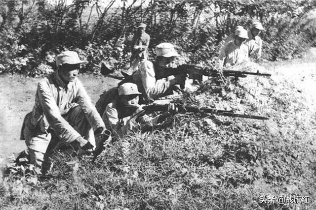 解放军俘虏东陵大盗孙殿英，搜出三件宝，玉石西瓜掘自慈禧地宫