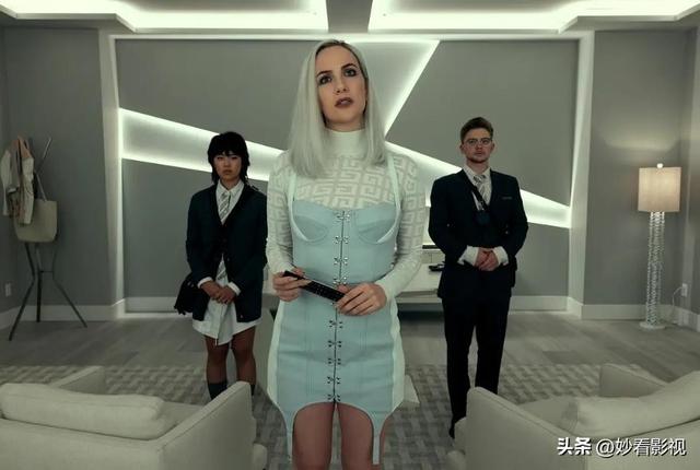 现代社会的哥特恐怖——《厄舍府的崩塌》