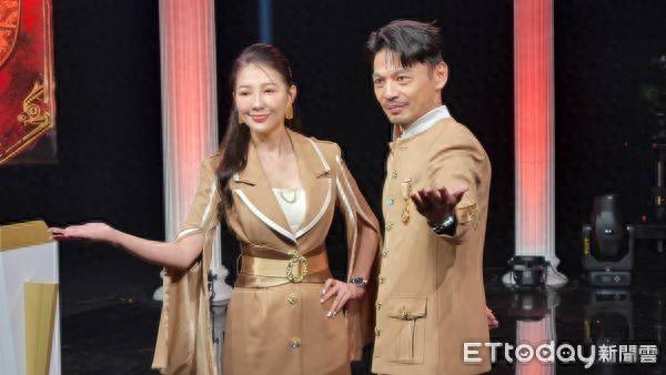 阿KEN称单身寻觅女友 被拱可追林书炜女儿 搭档惊我女会吓死