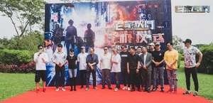 万宝隆(王千源《老家伙们》正式开拍 上演“铁汉柔情”)