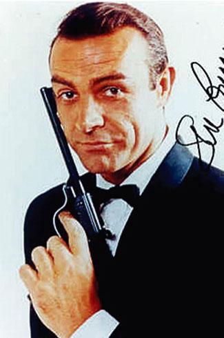 突发！初代“007”去世