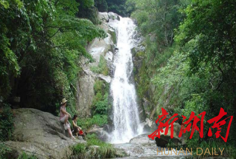 新年首喜!天岳幕阜山跻身4A级景区