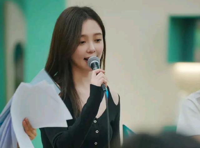 《乘风2023》第四期，汪小敏一句话引争议，火不起来总是有原因的