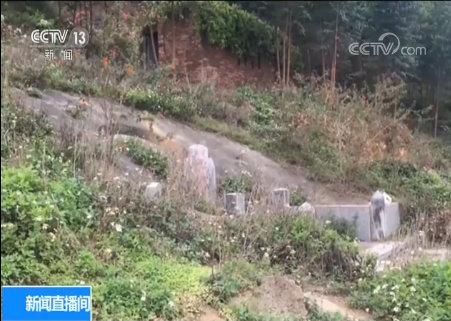 活得好好的名字竟出现在骨灰盒上，谁在冒领迁坟补偿款