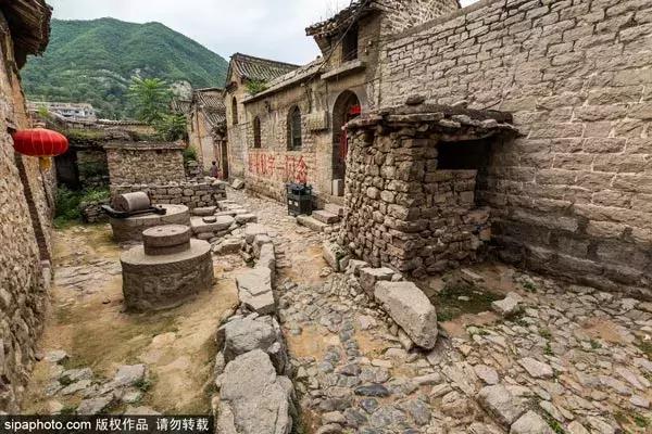 北京周边有个“乔家大院”，不仅人少景美，而且还免费！