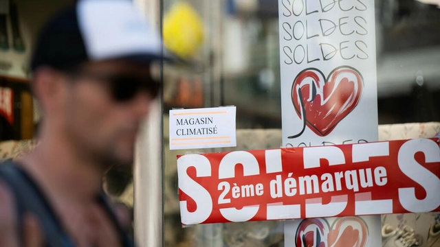 酷暑难当，法国拟规定商户开空调不关门最高罚750欧