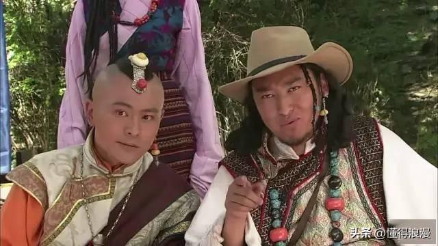 李解，出演过的经典影视剧