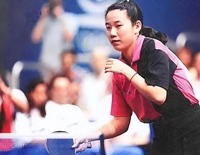 “冷面杀手”刘伟:从乒乓球世界冠军到北大博士,不嫁富商嫁爱情