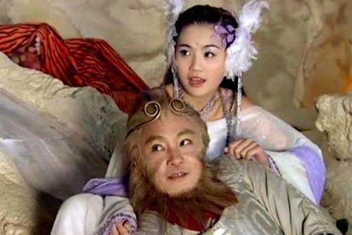 小时候很火的电视剧，张卫健版的《齐天大圣》，你看过吗