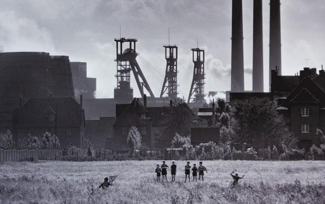 十八世纪六十年代:工业革命的“疯狂时代”