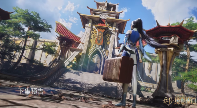 唐雅武魂真身造型美翻,1人吞噬整个铁血宗,钟离乌想让穆恩绝后