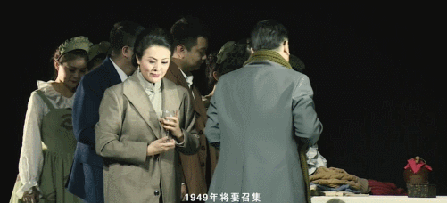 陈薪伊把癌症手术推迟40天,为了戏里戏外因理想而“北上”的人