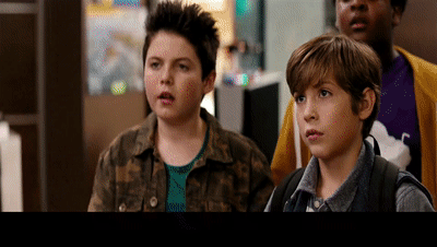 儿童电影也有R级？也只有美国拍得出