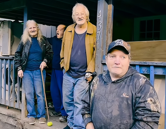 美国家族乱伦三代：近亲结合导致后代残障，无法说话只能犬吠