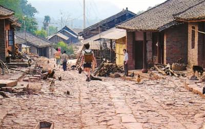 去倚邦探普洱茶碑