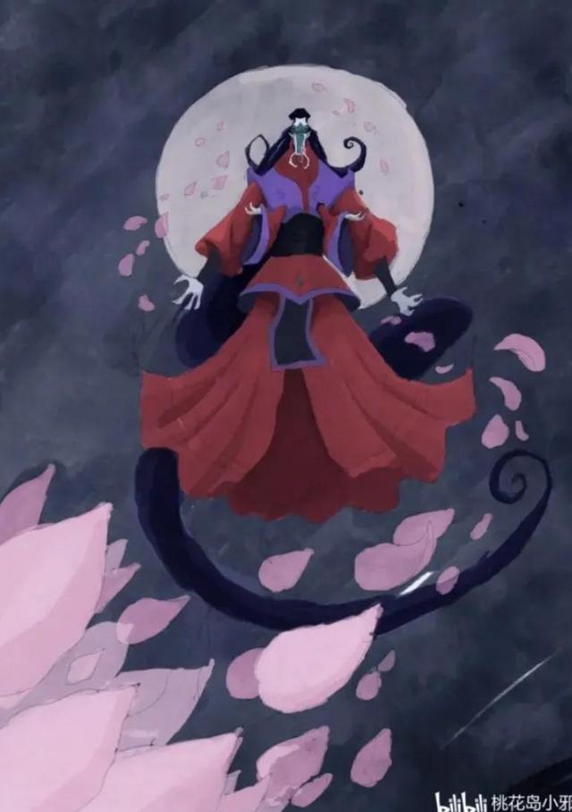 成龙历险记八大恶魔