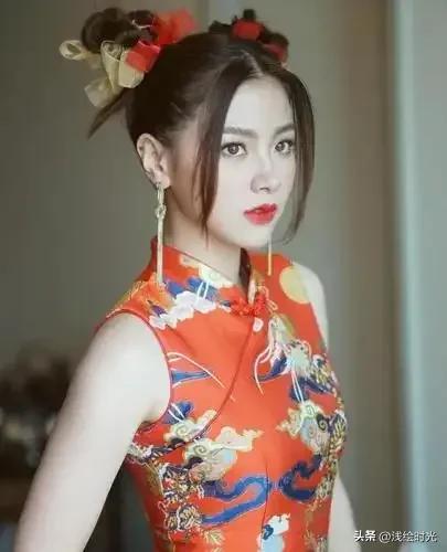 救命，这就是泰国人追的一线女明星吗？