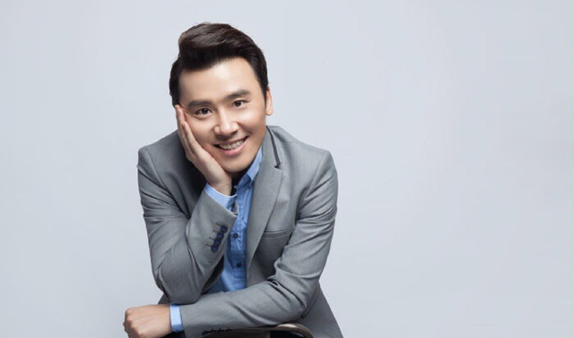 知名主持人马可，追梦路上有艰辛，成名娶同行妻子生一女幸福美满