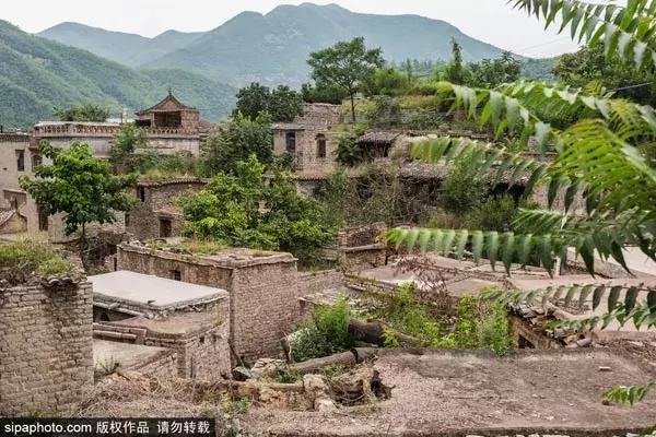 北京周边有个“乔家大院”，不仅人少景美，而且还免费！