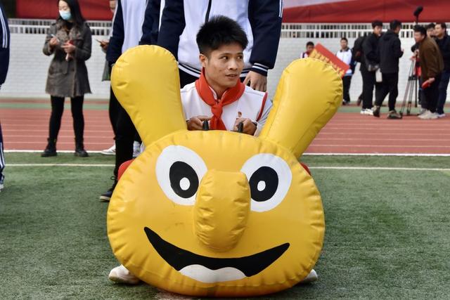 这才是孩子们想要的“全明星运动会”