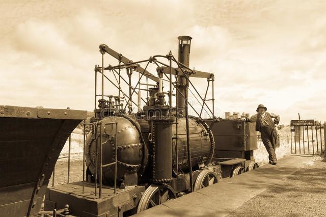 十八世纪六十年代:工业革命的“疯狂时代”