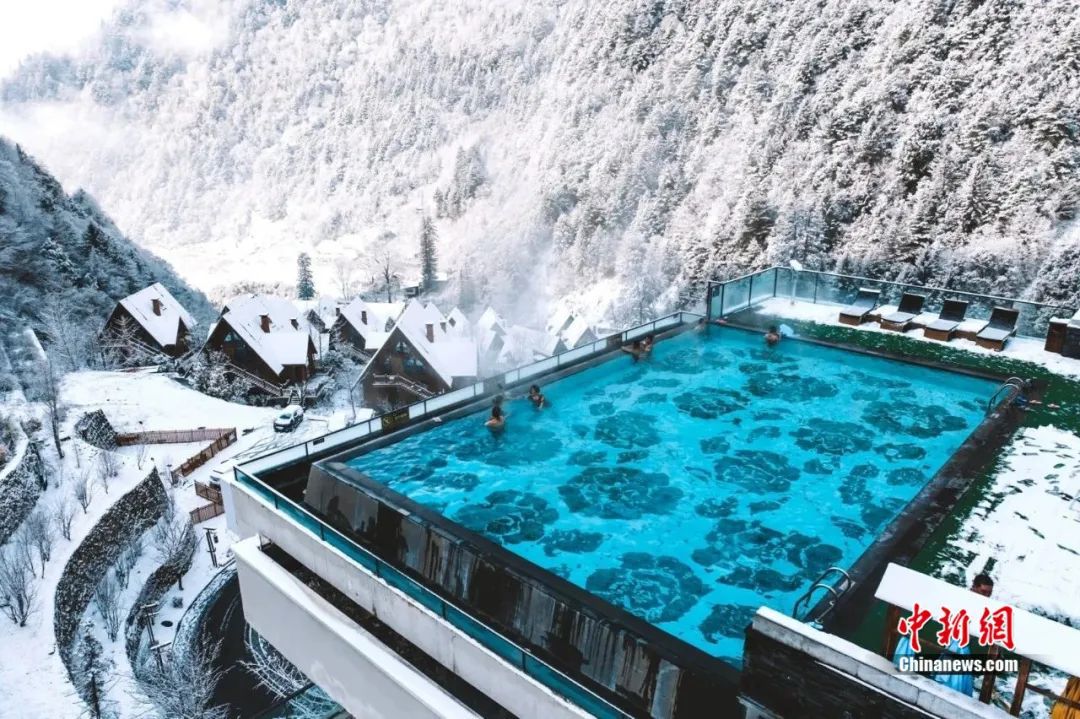 人这一辈子，一定要在冬天去一趟四川！