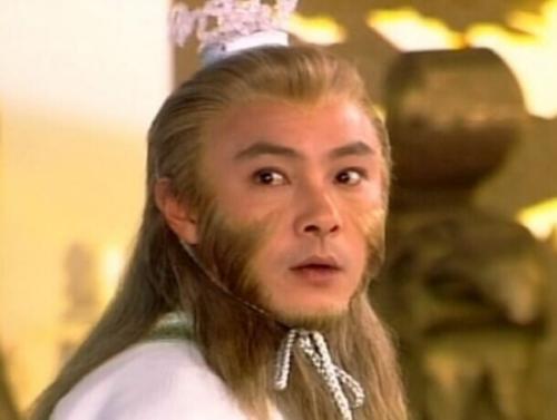 小时候很火的电视剧，张卫健版的《齐天大圣》，你看过吗