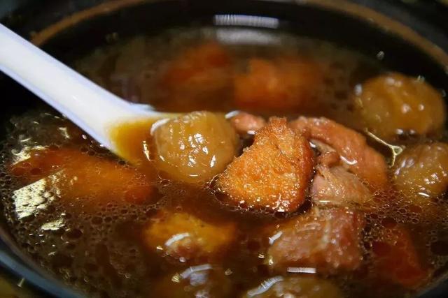 “姜”吃肉进行到底