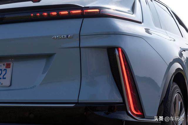 2024款凯迪拉克锐歌Lyriq评测:美观豪华,质感欠佳