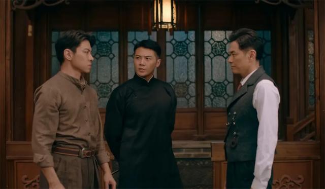 胡定欣终究不是邓萃雯，没有“九姑娘”，《巾帼枭雄4》成为鸡肋