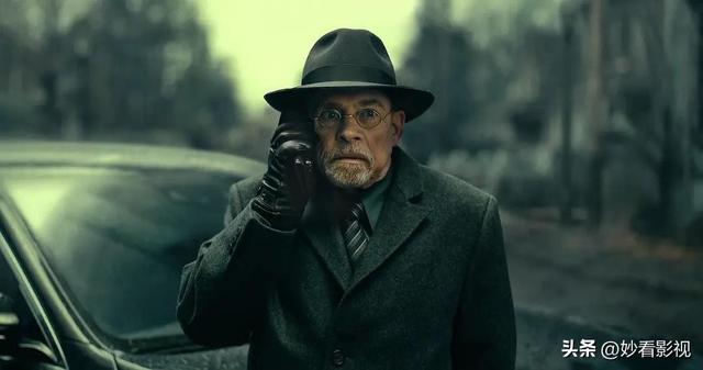 现代社会的哥特恐怖——《厄舍府的崩塌》