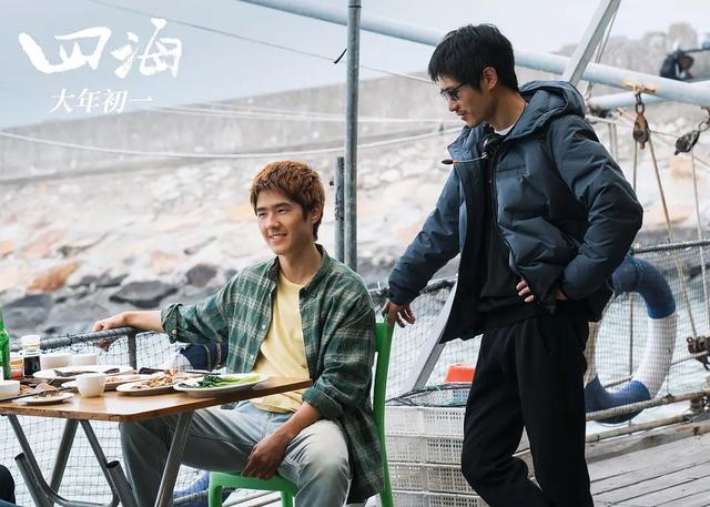 《四海》口碑崩塌面临亏钱，投资3亿需9亿回本，韩寒曾说盈亏自担